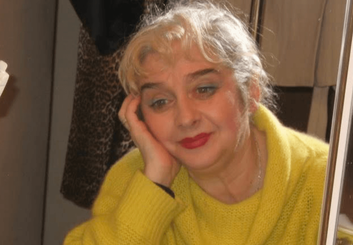 Пішла з життя легенда київського Театру юного глядача Людмила Ігнатенко
