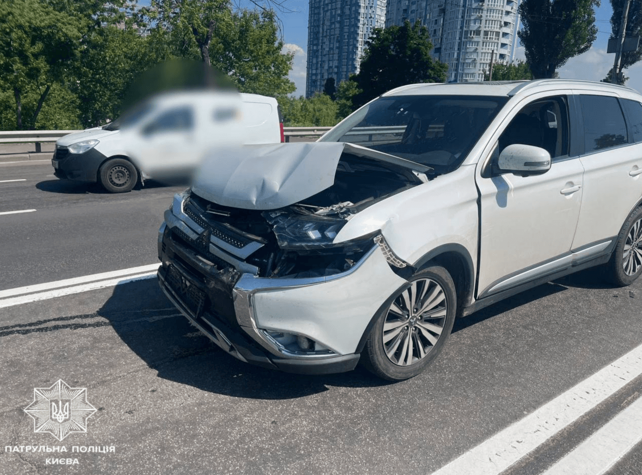 Затори у Києві: які ділянки краще об’їжджати