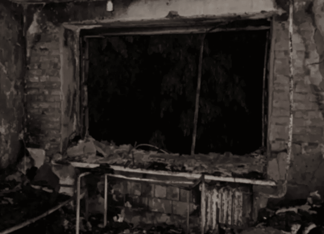 Студентський гуртожиток загорівся у Києві: є постраждалі