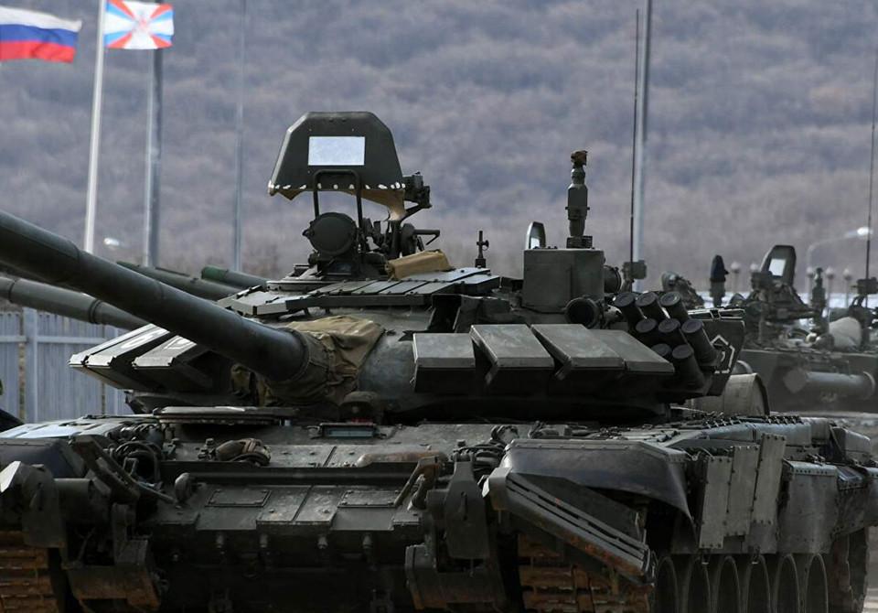 BILD: Міністр оборони Естонії попереджає про можливий напад РФ на Литву чи Польщу після “перемир’я” в Україні