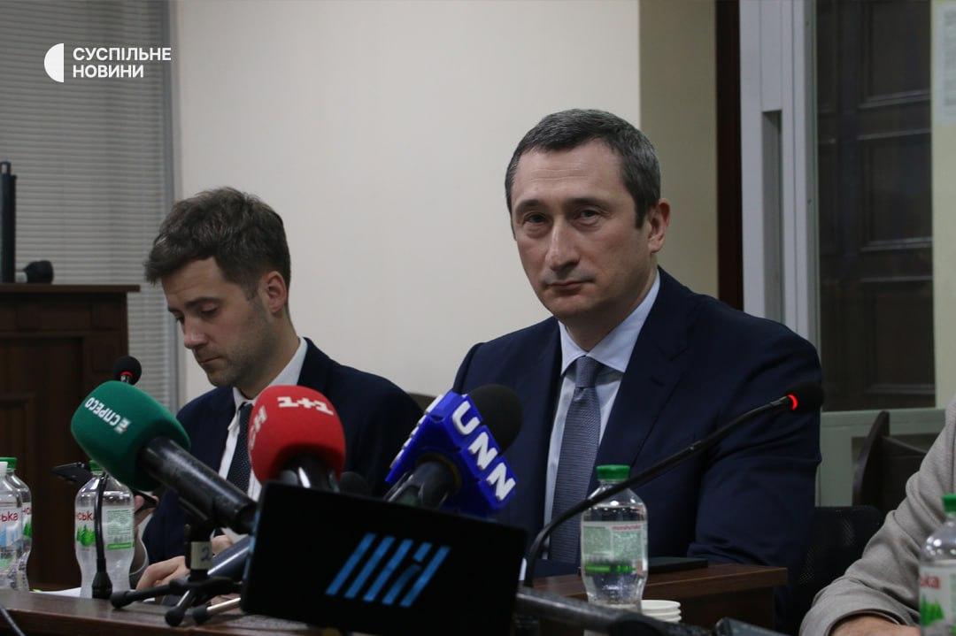 Застава 120 млн: ВАКС обрав запобіжний захід  Чернишову