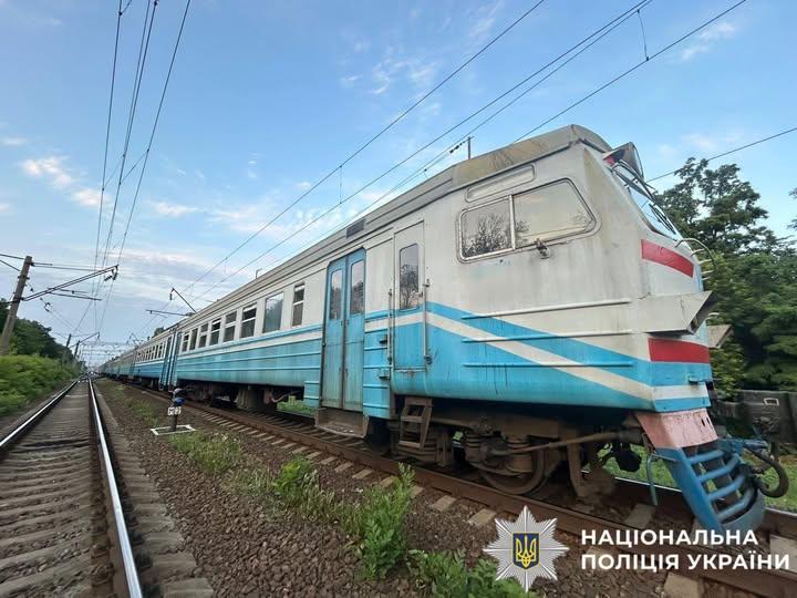 На Київщині чоловік загинув під колесами поїзда