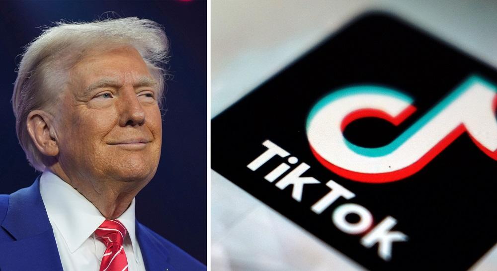 TikTok можуть викупити “дуже заможні американці” — Трамп