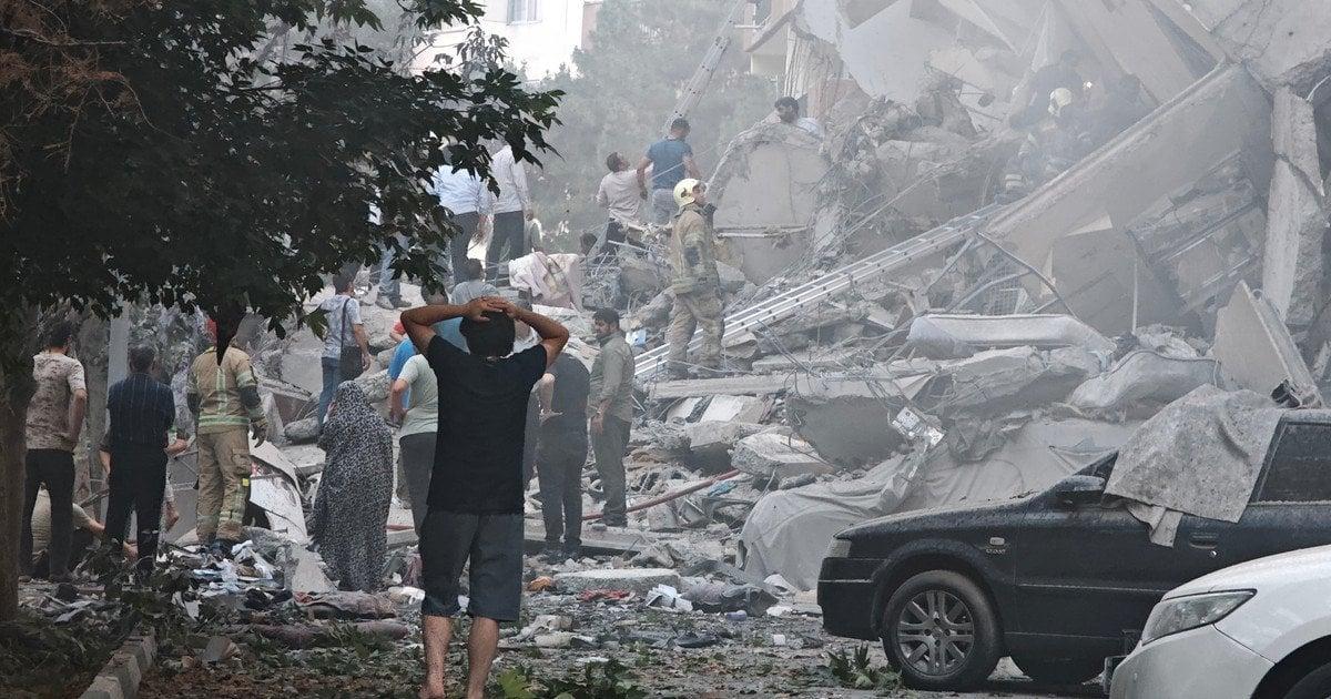 ЗМІ: Британія не планує захищати Ізраїль від можливих ударів Ірану у відповідь після останніх подій