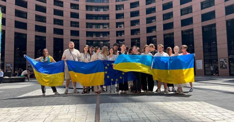 Українська делегація залишила Європейський молодіжний форум через виступи росіян
