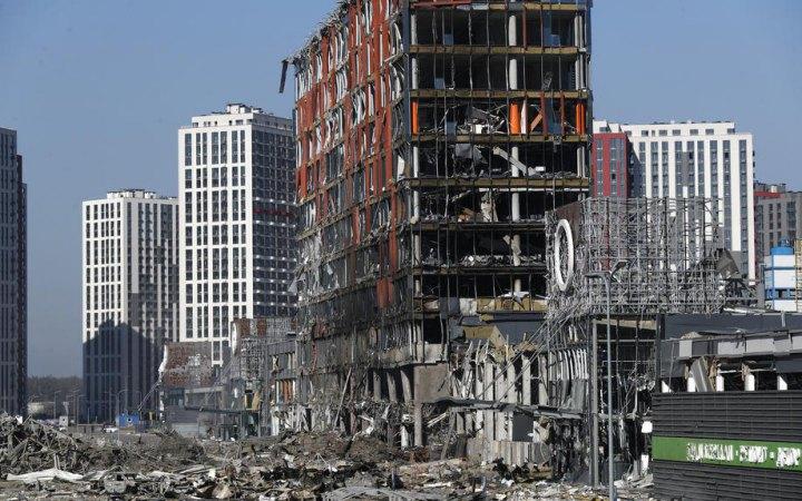Від початку вторгнення росіяни пошкодили в центрі міста понад 500 будинків