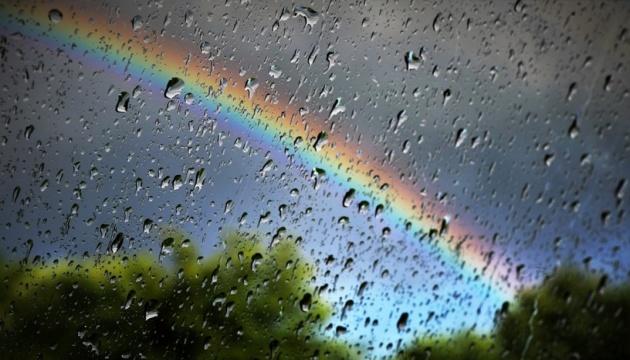 Прогноз погоди на Київщині: Короткочасний дощ та поривчастий вітер 21 червня