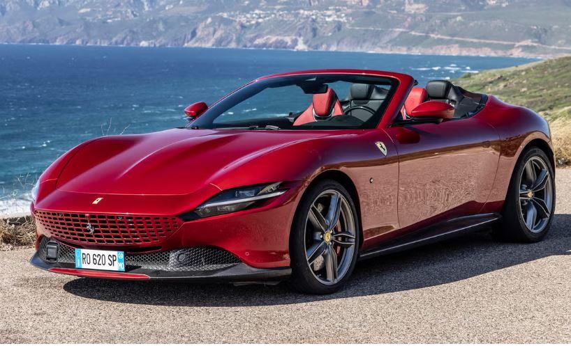 Еволюція автомобілів Ferrari з 1947 року донині – кадри вражають