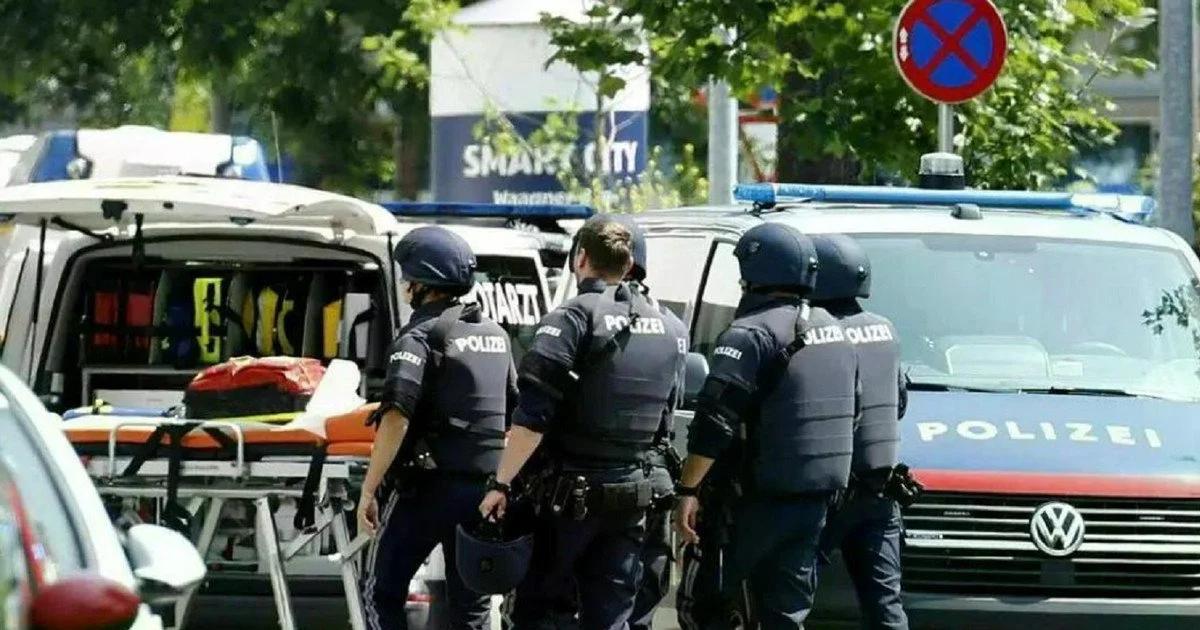 Кількість загиблих від стрілянини у школі в Граці зросла до десяти, серед поранених є “вкрай критичні”