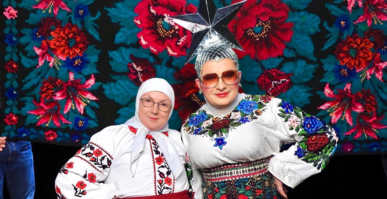 Вєрка Сердючка  за законом має право співати російськомовні пісні зі свого репертуару
