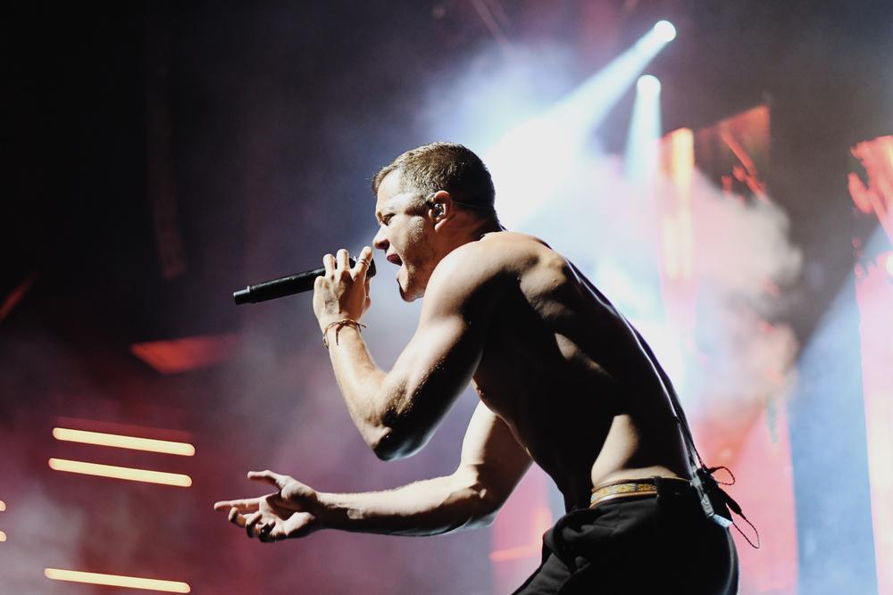 Пісні неймовірних Imagine Dragons прозвучать у столиці: не пропустіть