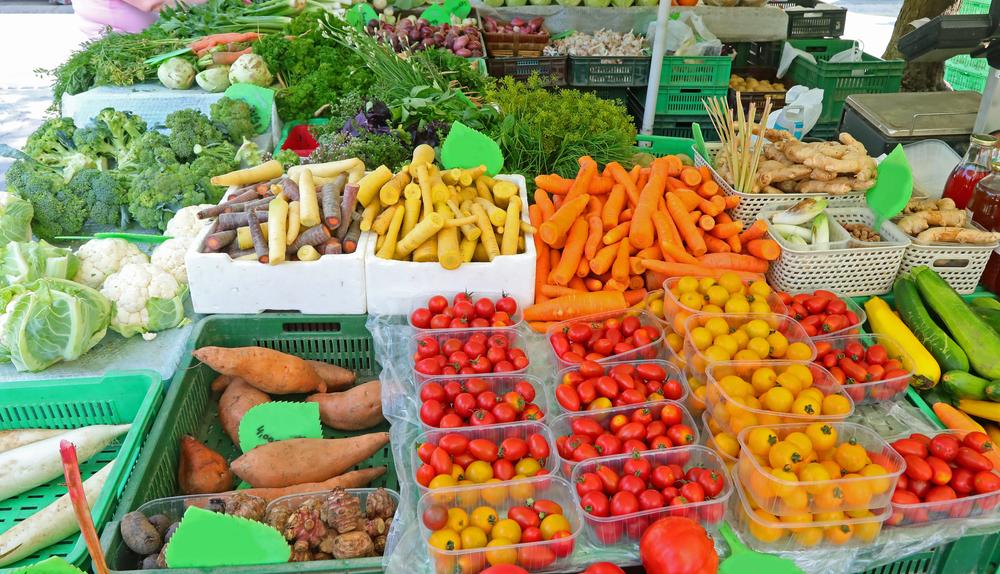 Де у Києві у вихідні проходитимуть продовольчі ярмарки: локації