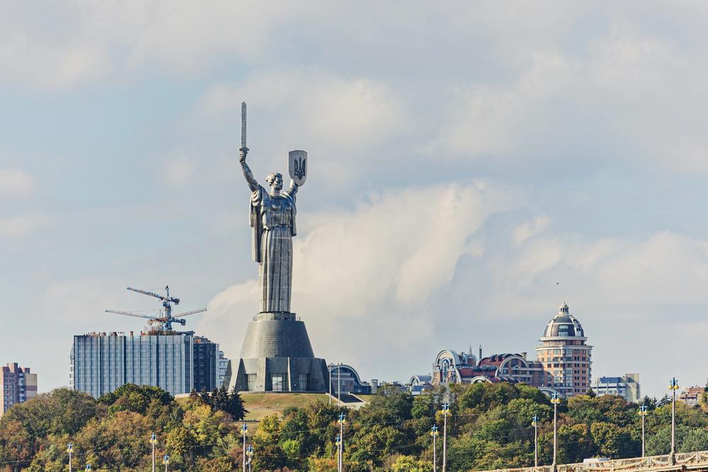 У Київ сьогодні прийшло похолодання