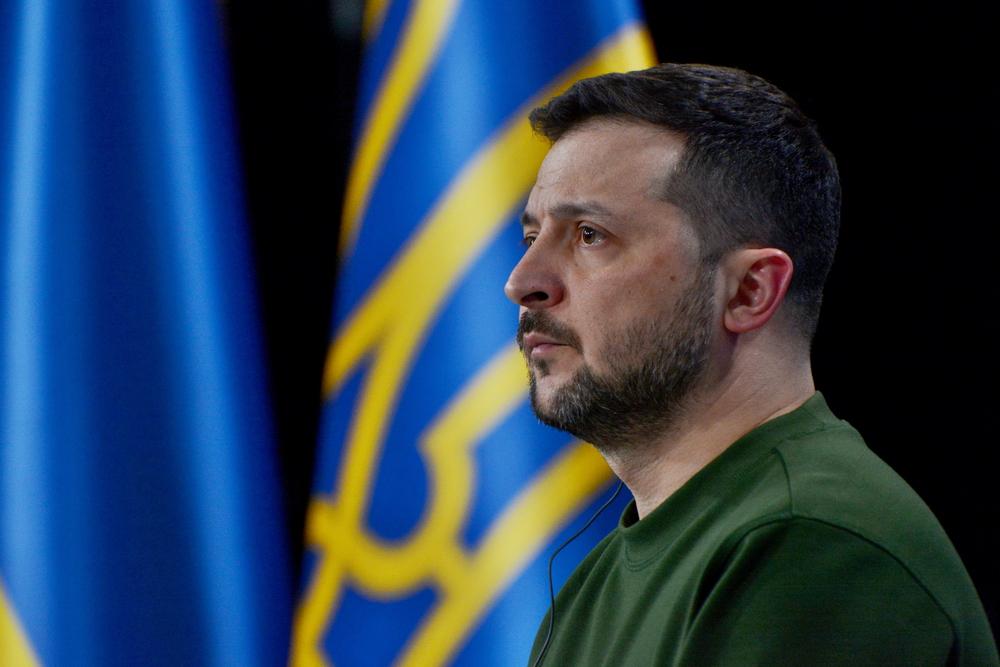 Зеленський затвердив новий склад української делегації на переговорах з Росією