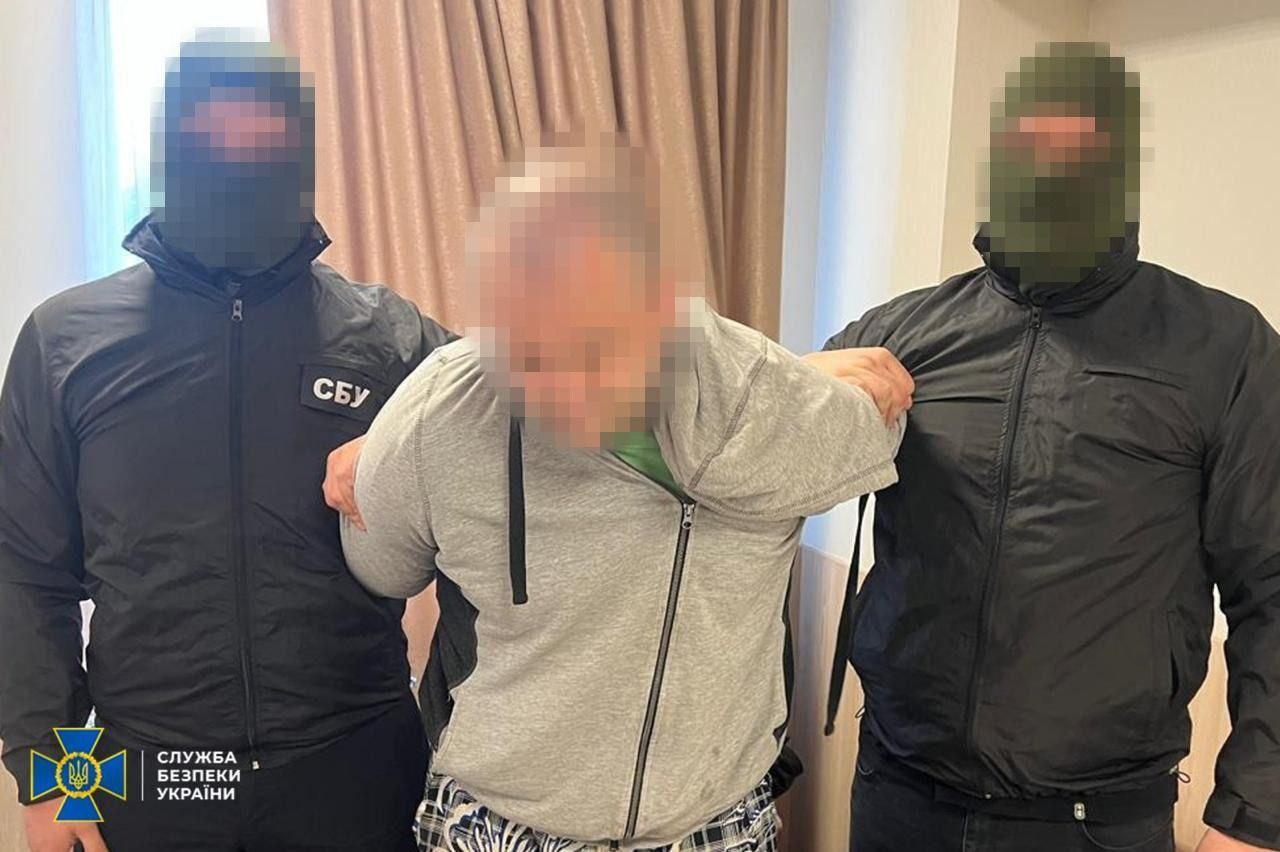 СБУ затримала агентів ФСБ, які готували теракти біля ТЦК у Дніпрі та на Львівщині