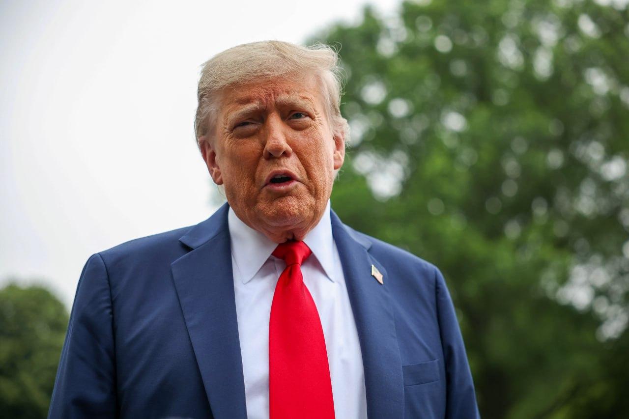 Трамп відкладає нові санкції проти рф, очікуючи можливої угоди щодо припинення війни