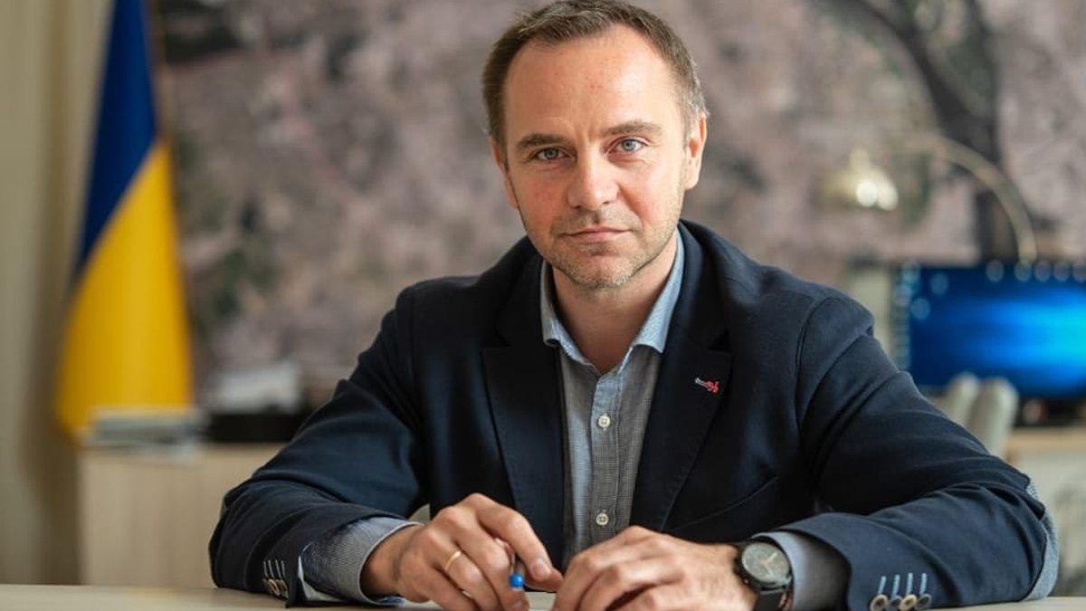Очільник Департаменту архітектури Свистунов задекларував понад мільйон гривень зарплати
