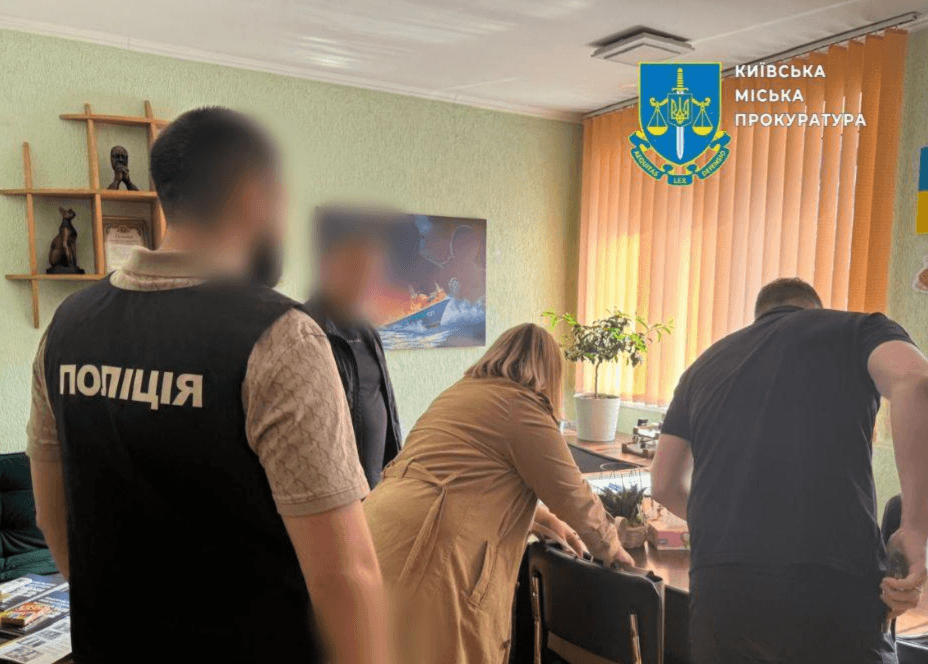 З’явилися нові подробиці у справі про «відкати» у «Київзеленбуді»