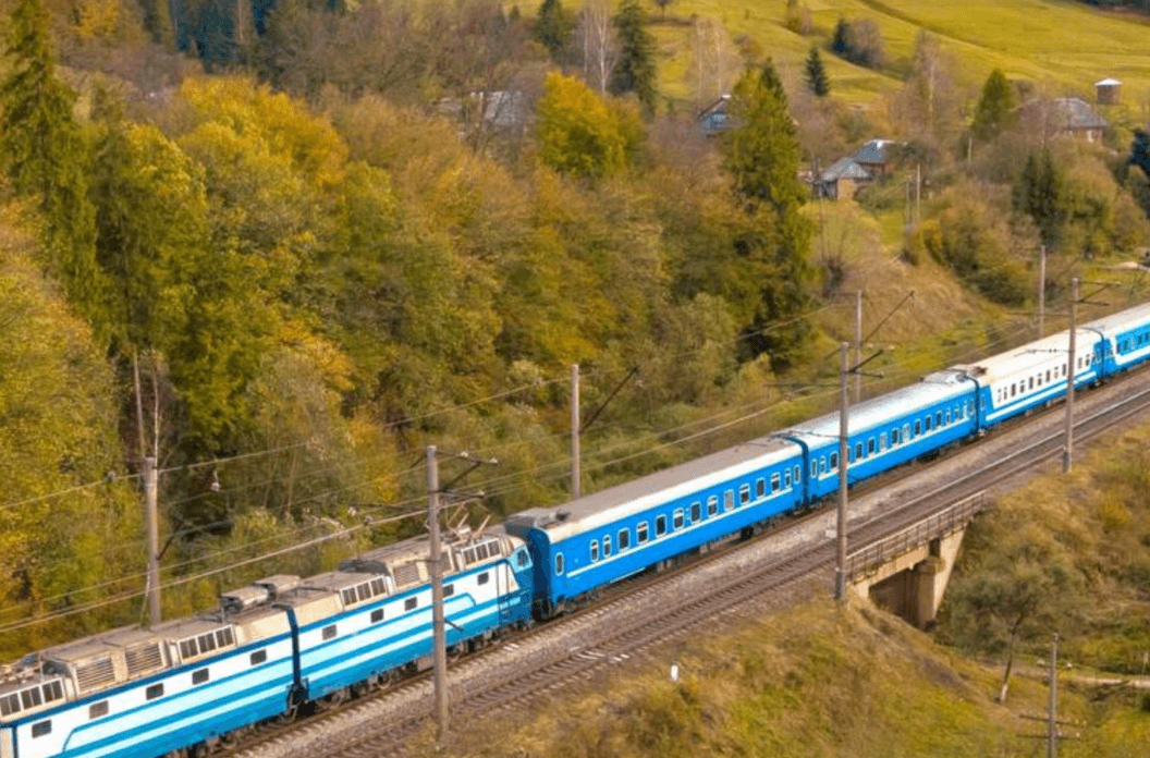 Призначений додатковий поїзд з Києва до Трускавця