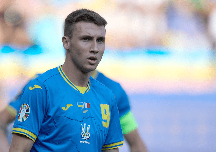 Названий найкращий футболіст української Прем’єр-ліги цього сезону