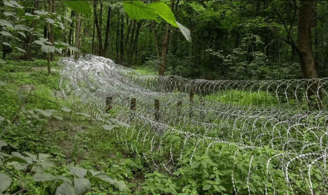 У прикордонні Сумщини зупинено просування російських військ – Сирський