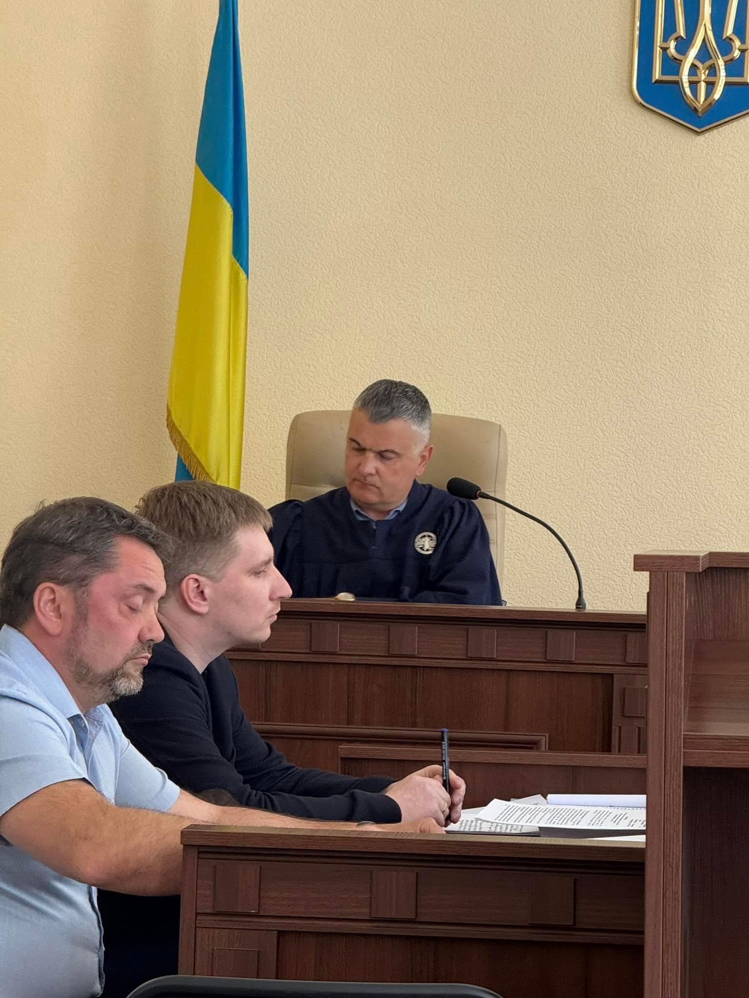 Обрано запобіжний захід колишньому секретарю Київради Володимиру Бондаренку