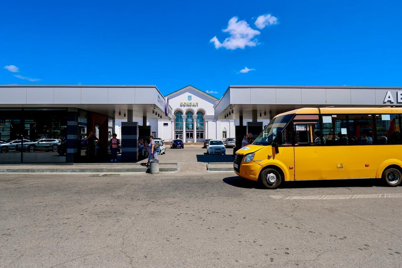 На Київщині запускають зразкові міжміські маршрути