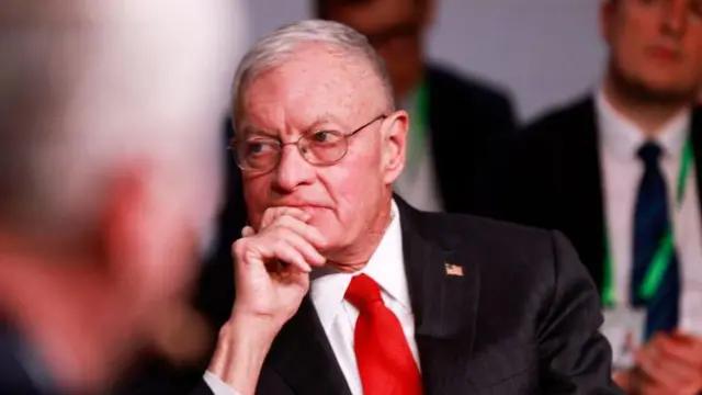 Спецпредставник Трампа Кіт Келлог приїде в Київ на тиждень