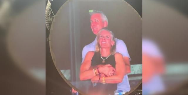 Гурт Coldplay випадково розкрив зраду CEO IT-компанії під час концерту