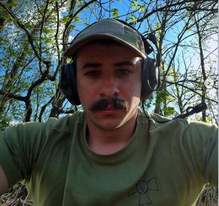 Син відомого журналіста, який мобілізувався у червні цього року, втратив на фронті руку