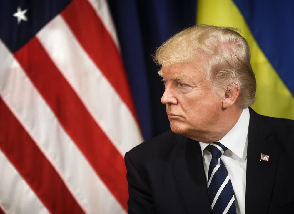 Трамп пообіцяв надати Україні більше зброї