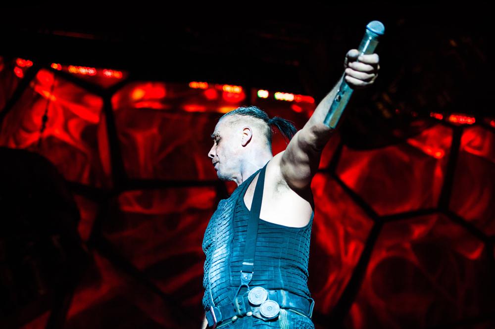 Пісні культових Rammstein прозвучать на Солом’янці