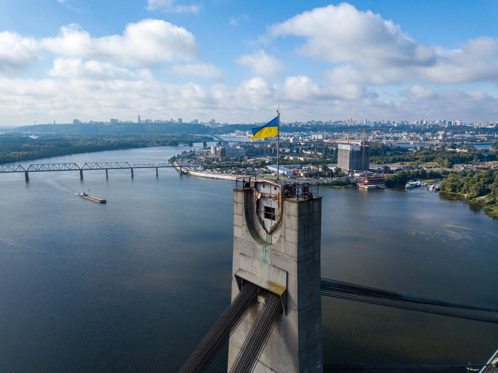 На Київщину поступово повертається тепло
