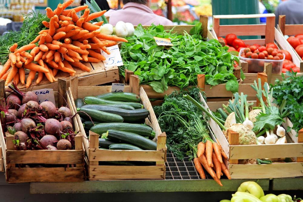 У восьми районах столиці сьогодні проходять продуктові ярмарки: де саме
