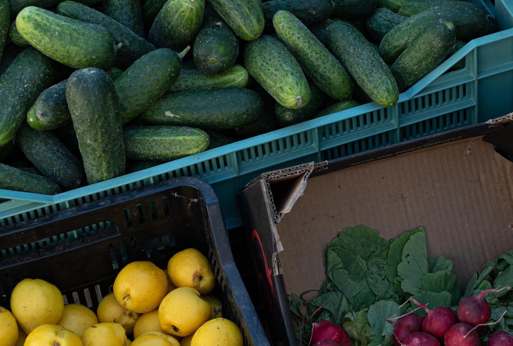 Де у Києві сьогодні проходять продовольчі ярмарки: локації