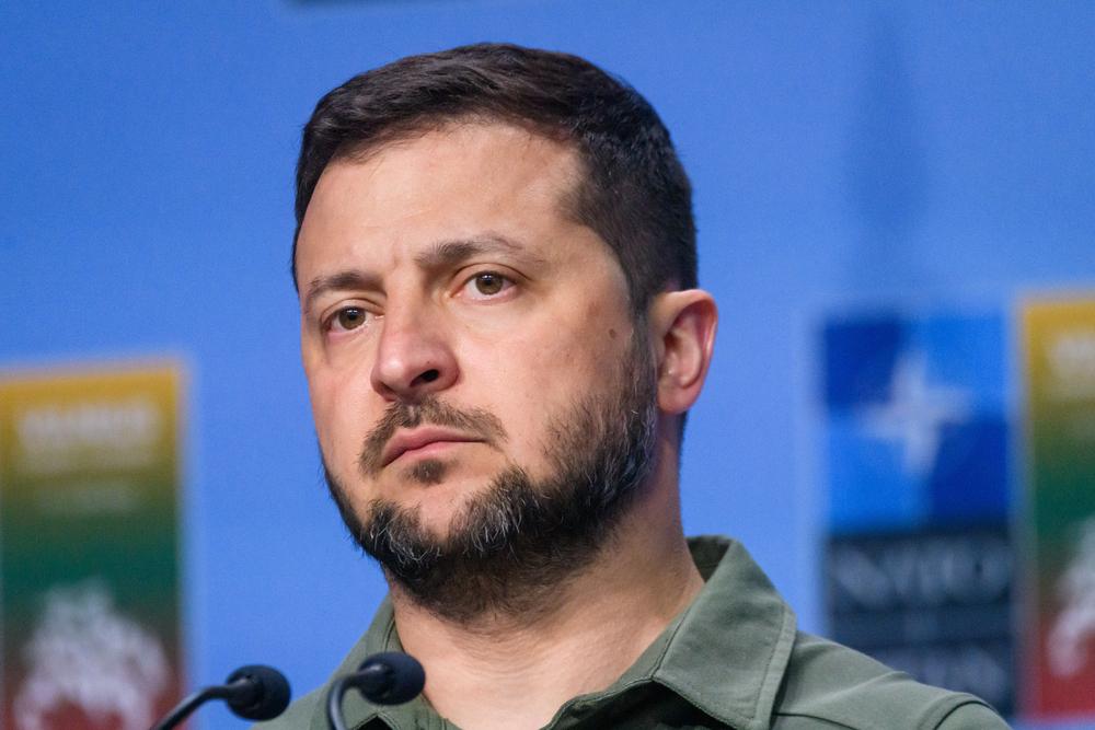 Було найбільше повітряних цілей за добу: Зеленський відреагував на останню атаку Росії