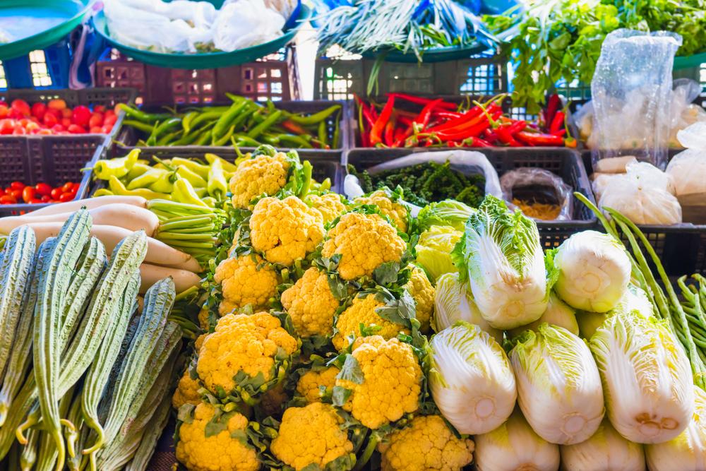 У шести районах столиці сьогодні проходять продуктові ярмарки: де саме