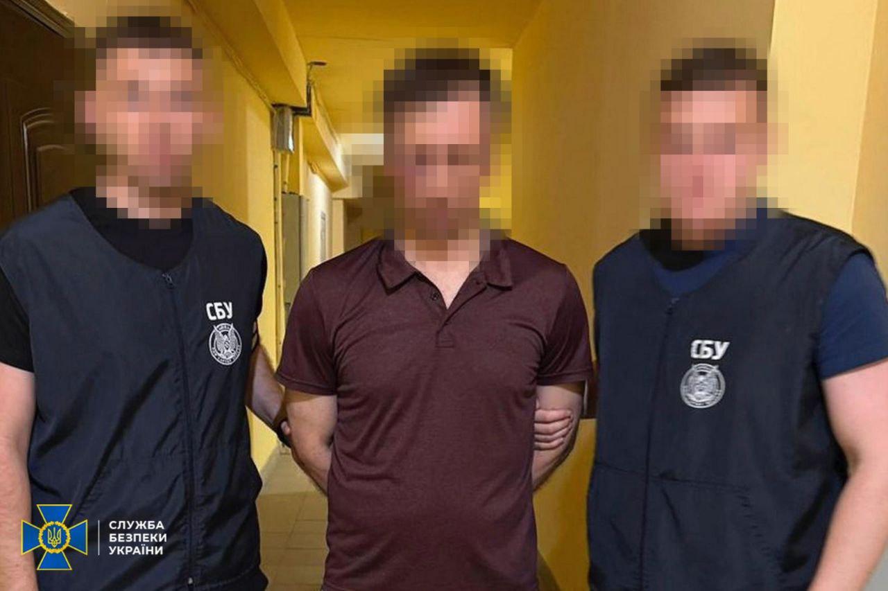 СБУ запобігла серії терактів у Харкові: затримано агента ФСБ з вибухівкою