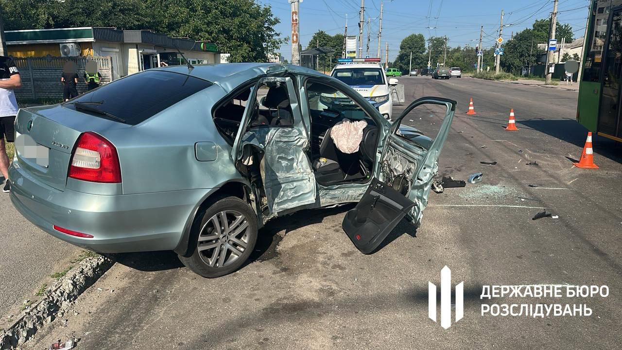 У Житомирі правоохоронець на підпитку вчинив смертельну ДТП: загинула 16-річна дівчина