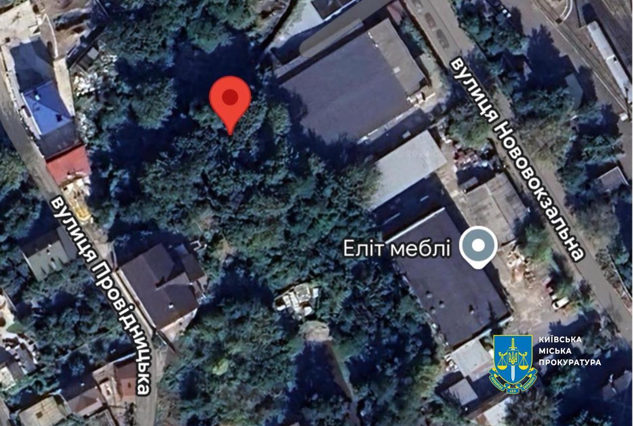 Громаді Києва повернули незаконно відчужену земельну ділянку у Солом’янському районі