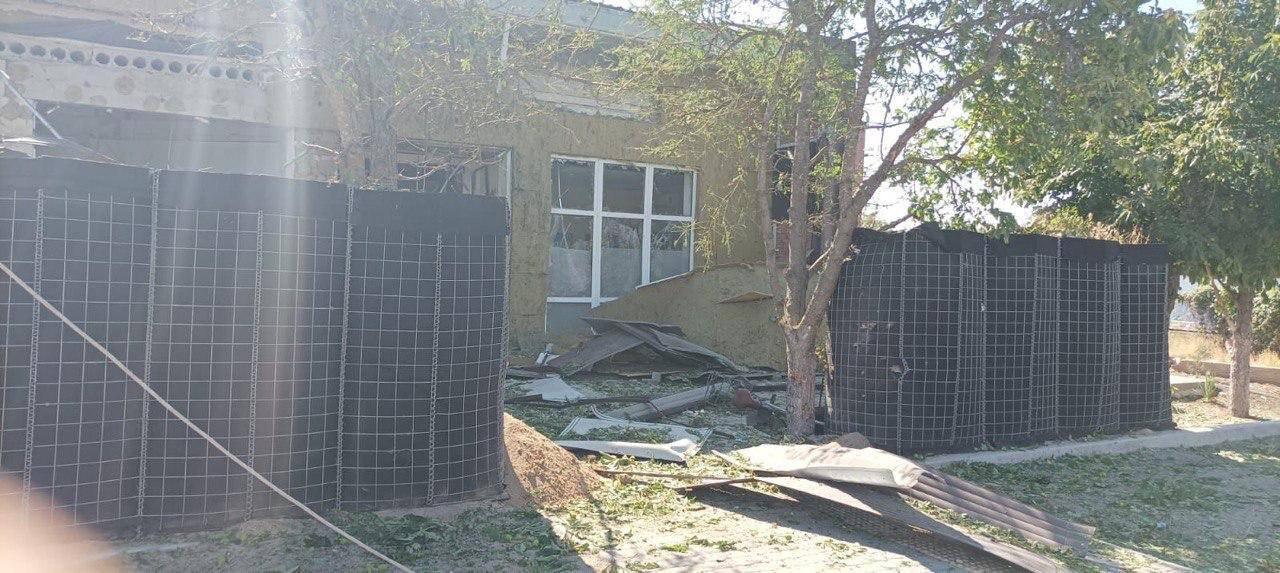 Росіяни атакували медзаклад у Білозерці та вбили чоловіка в Херсоні – ОВА