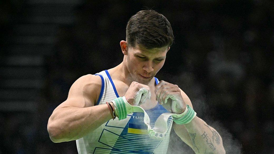 Гімнаст Ілля Ковтун офіційно змінив громадянство на хорватське