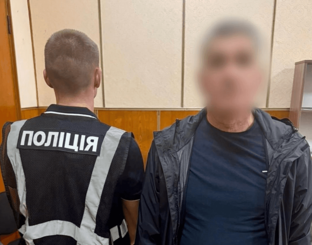 Поліція затримала таксиста, який побив Тоню Матвієнко