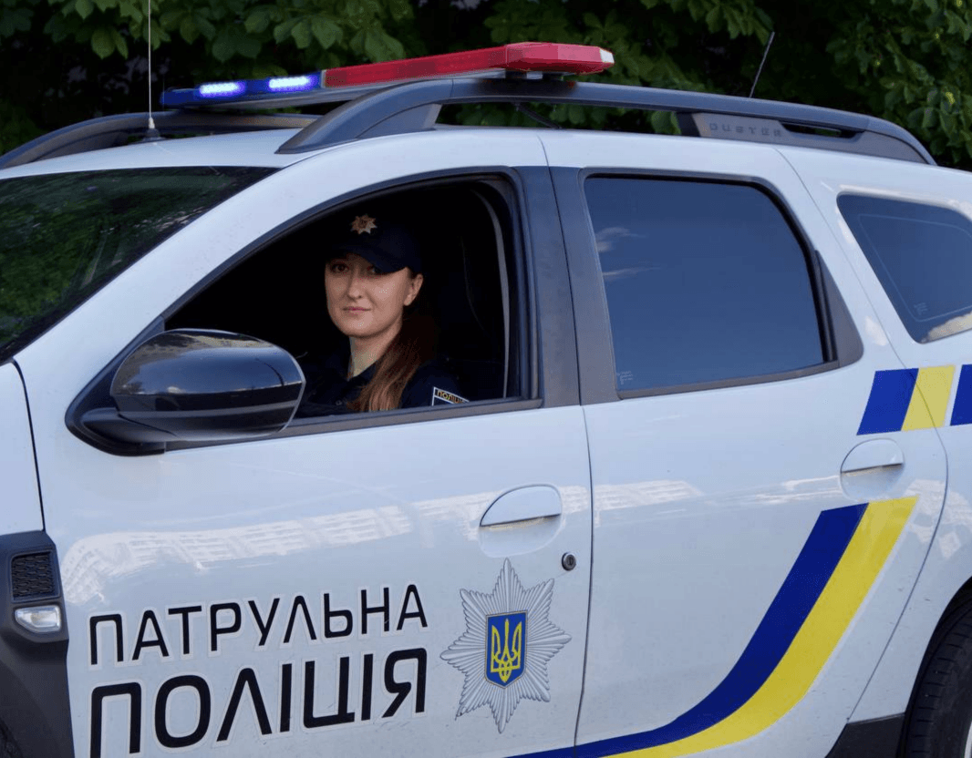 У Києві не вистачає поліцейських: патрульні запрошують до своїх лав