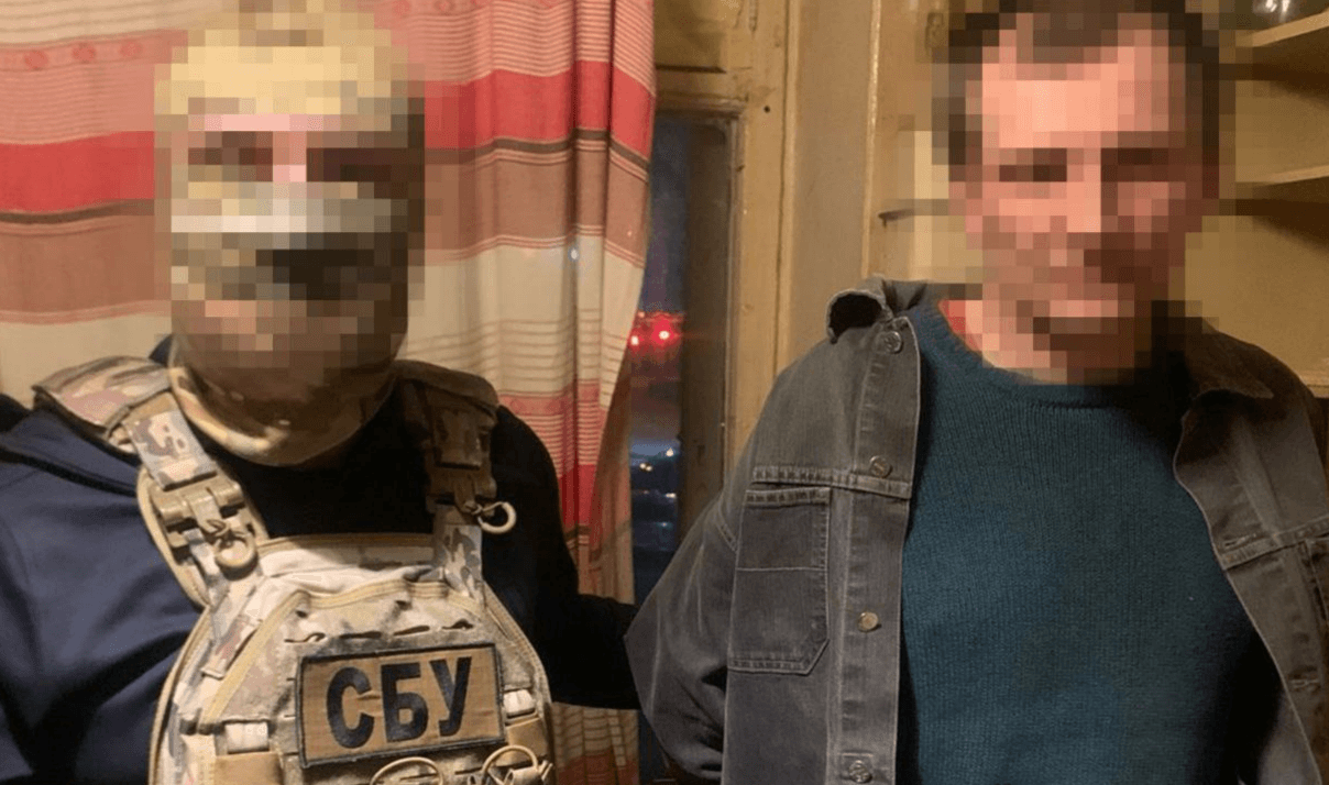 У Запоріжжі затримали агентів ФСБ, які готували підрив воїнів «Азову»