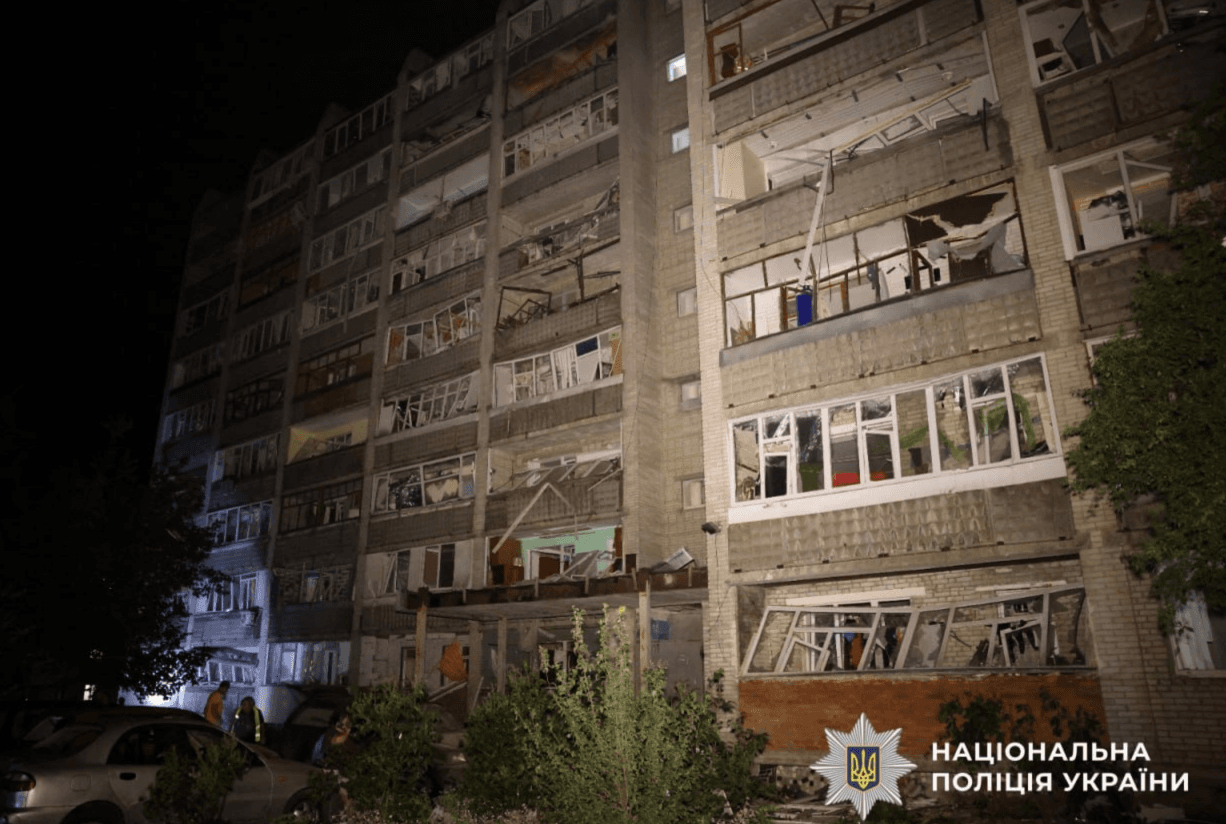 Суми під ворожим ударом: є постраждалі, серед них — дитина