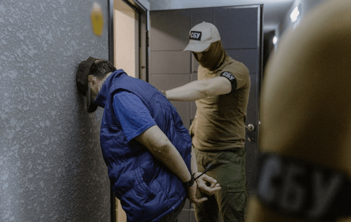 ФСБ намагалася ліквідувати командира батальйону «Вовки Да Вінчі» у Києві