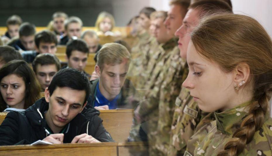 Військова підготовка медиків і служба для осіб 60+ – зміни законодавства