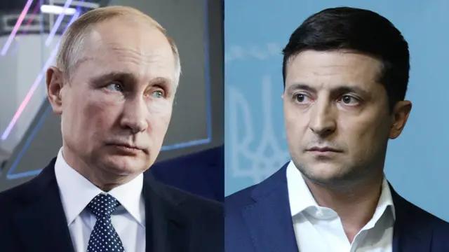 Зеленський і путін не готові самі завершити війну, — Білий дім