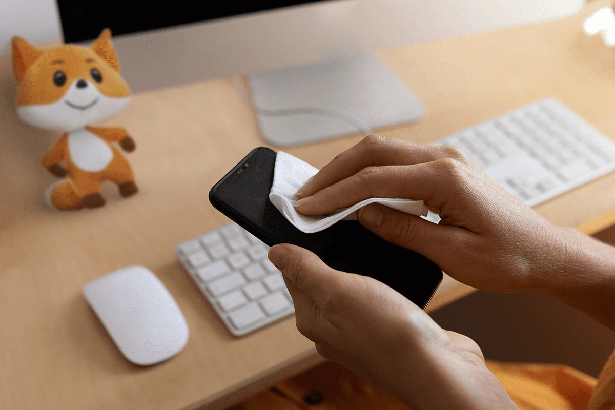 Звички, які зекономлять бюджет: доглядаємо за технікою Apple правильно